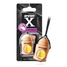 Ароматизатор Fresco X підвіска з рідиною Антитабак (Antitobacco) Areon