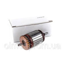 Якір стартера Daewoo Lanos 1,5, 1,6, Chevrolet Aveo 1,5, 1,6, Lacetti 1,6, Opel Kadet АТЕК