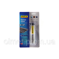 Холодне зварювання біле 57 г (блістер) UNIFIX