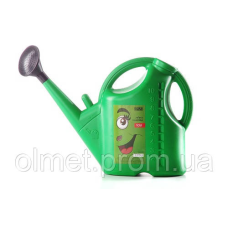 Лійка садова 10 л (зелена) СИЛА