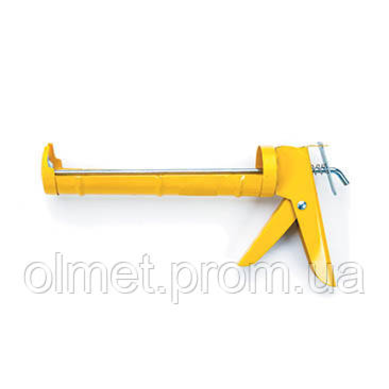 Пістолет для силікону напівзакритий (Стандарт) СІЛА