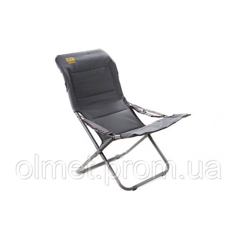 Крісло розкладне Релакс (профіль 25 мм) 60х44х96 см СІЛА Крісло розкладне Релакс (профіль 25 мм) 60х44х96 см СІЛА