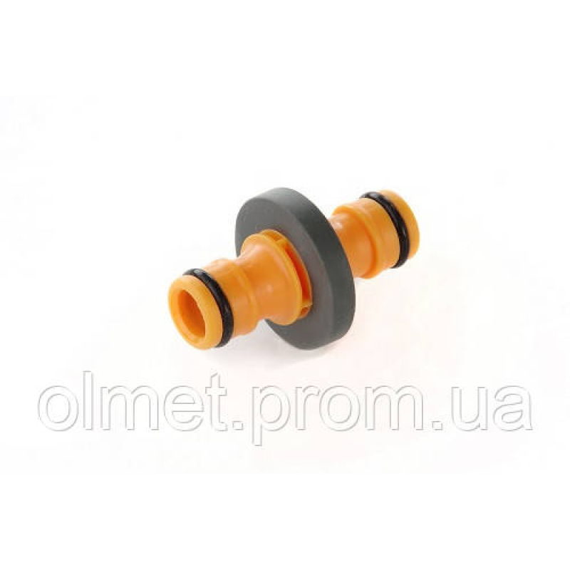 Адаптер-двійник для конектора 1/2“ прогумований СІЛА Адаптер-двійник для конектора 1/2“ прогумований СІЛА
