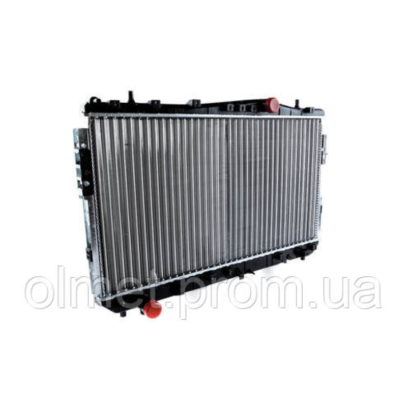 Радіатор охолодження Chevrolet Lacetti 1,6, 1,8 16 V MT до2008 AURORA Радіатор охолодження Chevrolet Lacetti 1,6, 1,8 16 V MT до2008 AURORA