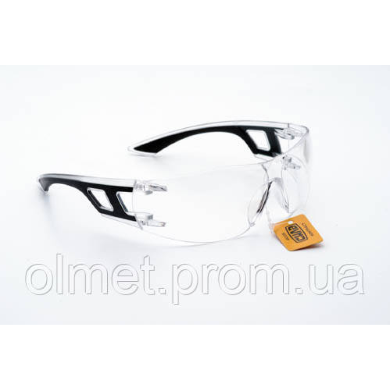 Окуляри захисні КОНТРАСТ (прозорі) СИЛА Окуляри захисні КОНТРАСТ (прозорі) СИЛА