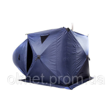 Баня для кемпінгу (шатер + піч) 180x180x180 см СИЛА
