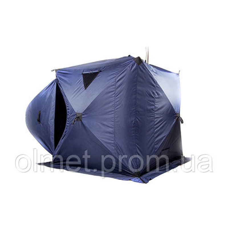 Баня для кемпінгу (шатер + піч) 180x180x180 см СИЛА Баня для кемпінгу (шатер + піч) 180x180x180 см СИЛА