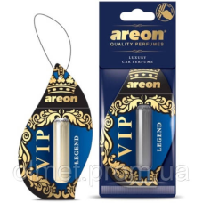 Ароматизатор VIP-підвіска з рідиною Legend 5 мл Areon