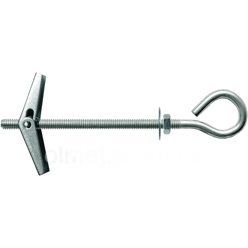 Анкер із кільцем м4 10*50