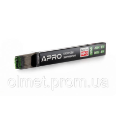 Електроди зварювальні МР-3 1 кг 2 мм APRO