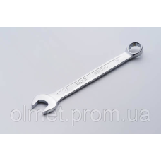 Ключ ріжково-накидний CrV 19 мм (холоднийштамп DIN3113) СИЛА