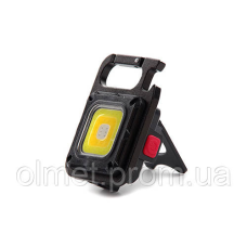 Ліхтарик брелок Люкс 500 Лм (500 мА·год) СИЛА