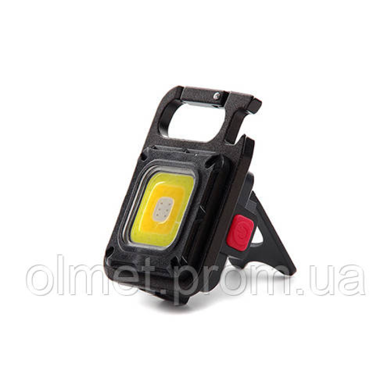 Ліхтарик брелок Люкс 500 Лм (500 мА·год) СИЛА