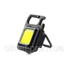 Ліхтарик брелок 500 лм (500 мА·год) СИЛА