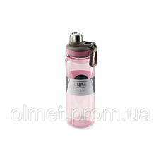 Пляшка для води Sport Pink 0,85 л СІЛА