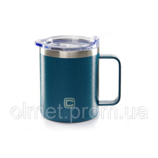 Термокухоль з напувалкою Green (400 мл) СИЛА