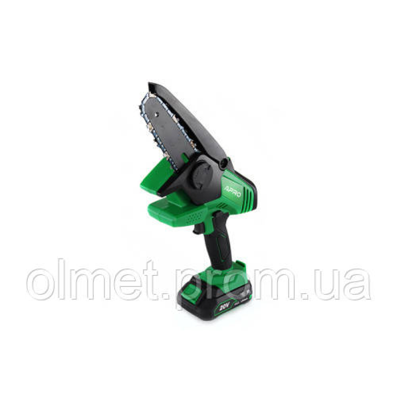 Мініпила акумуляторна MS 20 (без АКБ без ЗП) APRO Мініпила акумуляторна MS 20 (без АКБ без ЗП) APRO