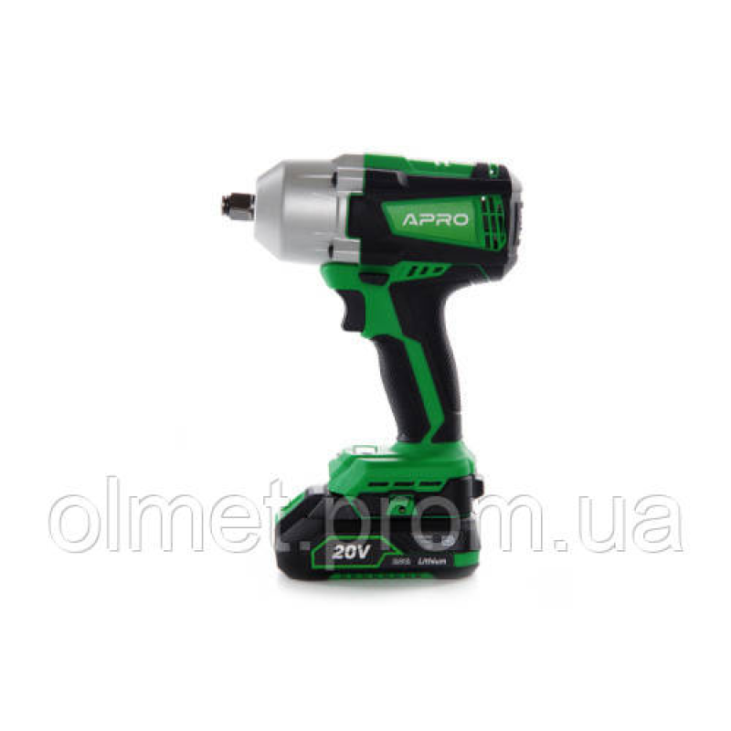 Гайковерт 20BW PRO 20 В (без АКБ без ЗП) APRO
