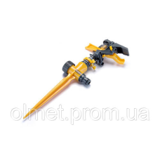 Дощівник круговий імпульсний на пластиковому кілочку СІЛА