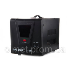 Стабілізатор напруги релейний AVR-5000 APRO