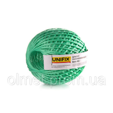 Шпагат поліпропіленовий 85 г клубок UNIFIX