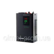 Стабілізатор напруги релейний AVR-500V (підвісний) APRO