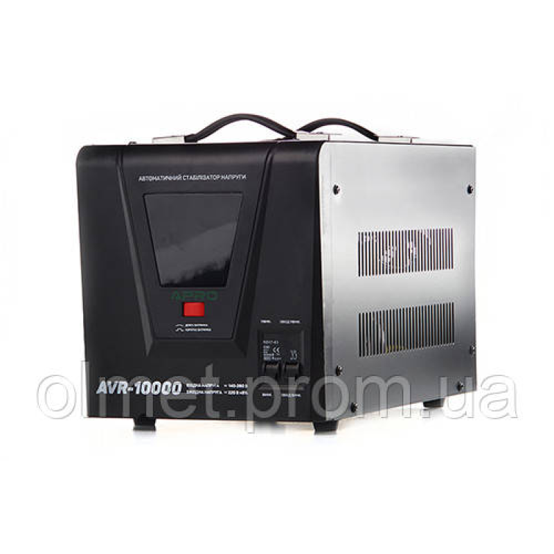 Стабілізатор напруги релейний AVR-10000 APRO