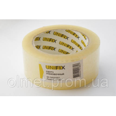 Стрічка клейка пакувальна 38 мкм 45 мм SK-54003001 300 UNIFIX