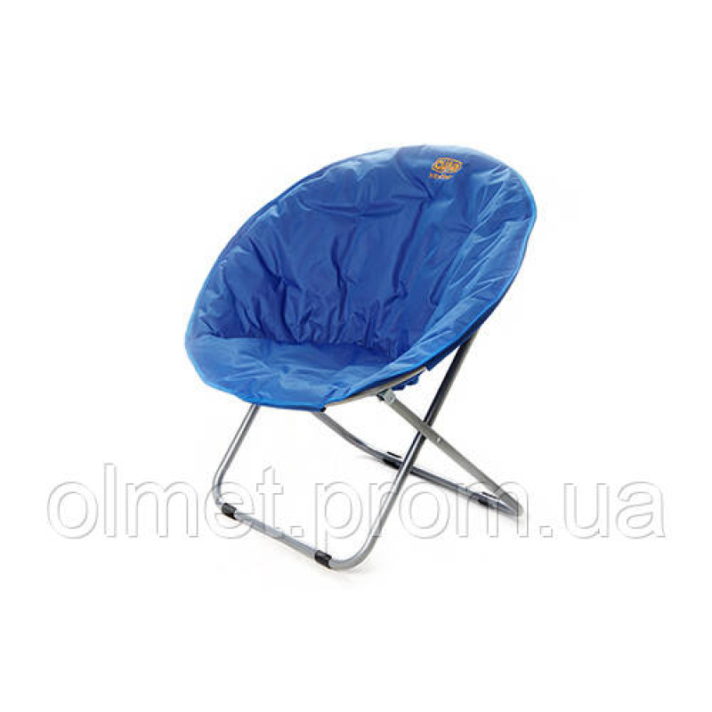 Крісло розкладне Мушля (профіль 22/19 мм) 82х34х82 см СІЛА Крісло розкладне Мушля (профіль 22/19 мм) 82х34х82 см СІЛА