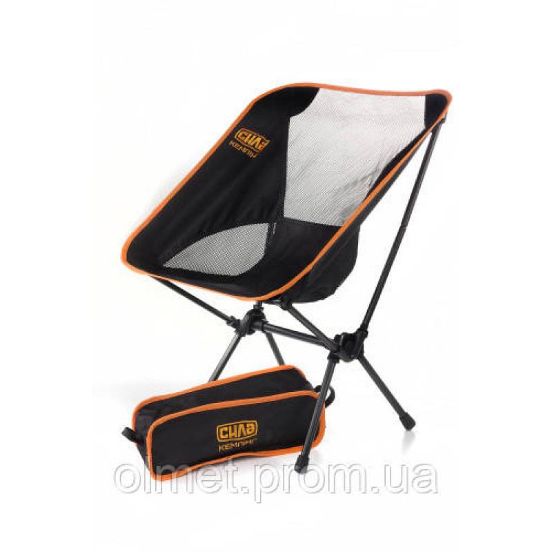 Крісло розкладне Компакт (профіль 12 мм) 54х62х61см СИЛА Крісло розкладне Компакт (профіль 12 мм) 54х62х61см СИЛА