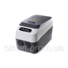 Холодильник термоелектричний 30 л TCR-30L DC/АС 12-24/220-240/100-120В 60 Вт СИЛА