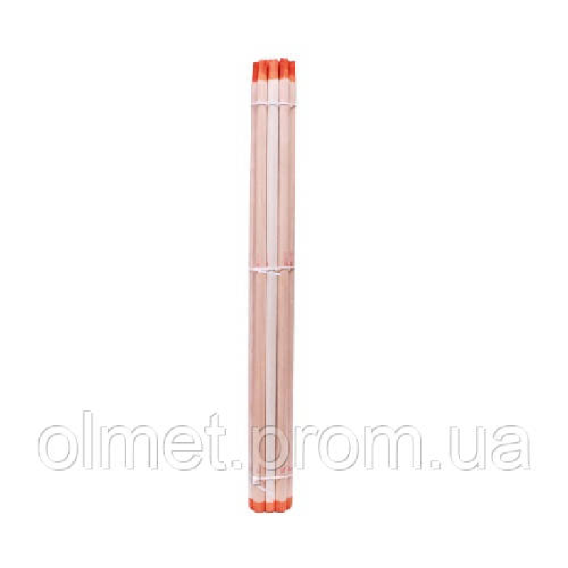 Дереня для сапи 120 см, бук, найвищий сорт СІЛА