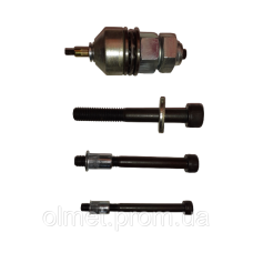 Ручний заклепочник м6,м8,м10,м12 для клепальних гайок (різьбових заклепок)  подовжений OLM