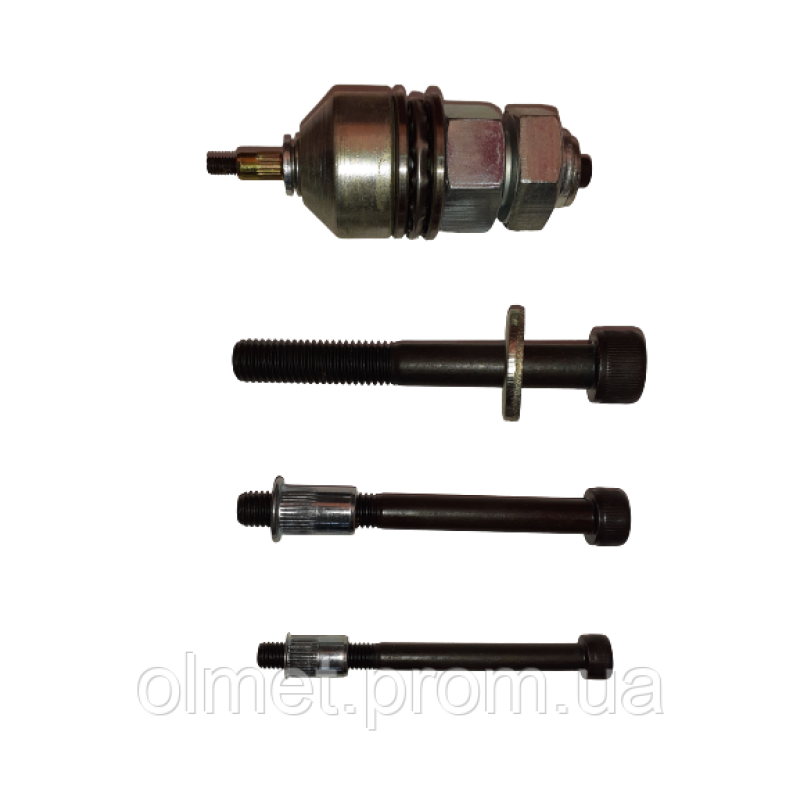 Ручний заклепочник м6,м8,м10,м12 для клепальних гайок (різьбових заклепок)  подовжений OLM