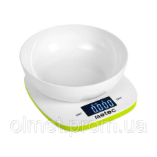 Ваги кухонні DKS-03PBG з чашею 1.6 л Metec