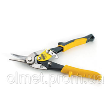 Ножиці для металу Cr-Mo 250 мм (льові) СИЛА