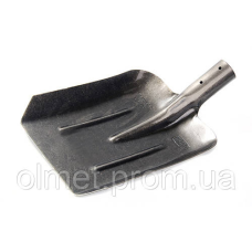 Лопата совкова 235×285×360 мм лакове покриття СІЛА