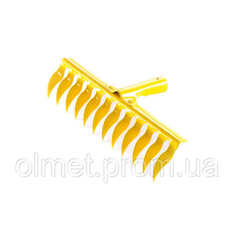 Граблі кручені 320×82мм 12 зубів СИЛА