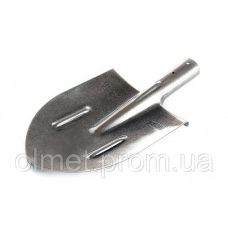 Лопата штикова 210×290×405мм лакове покриття СІЛА