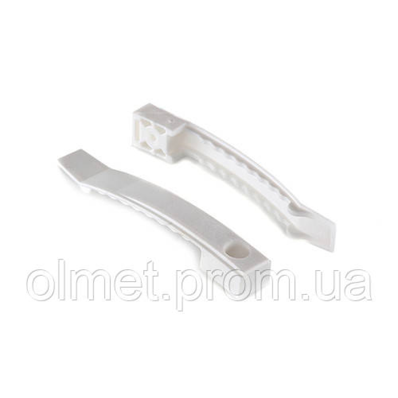 Кабельний затискач для 8 дротів білий (пач. 10шт.) APRO