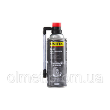 Засіб для ремонту шин 450 мл UNIFIX
