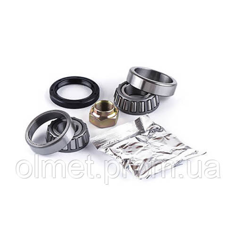 Підшипник маточини задній заз 1102, 1103, 1105 (копмлект) AURORA