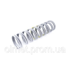 Пружина задня ВАЗ 2101, 21011, 2102, 2103, 2104, 2105, 2106, 2107 (жовта — жорстка) (1 шт.) КИНЕШМА