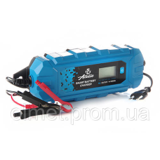 Пристрій зарядний 6 А 12 В цифровий імпульсний 12 Atelie