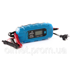 Пристрій зарядний 4 А 12 В цифровий імпульсний 12 Atelie