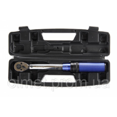 Ключ динамометричний 1/4“ 5-25 Нм APRO PRO