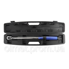 Ключ динамометричний 1/2“ 40-220 Нм APRO PRO