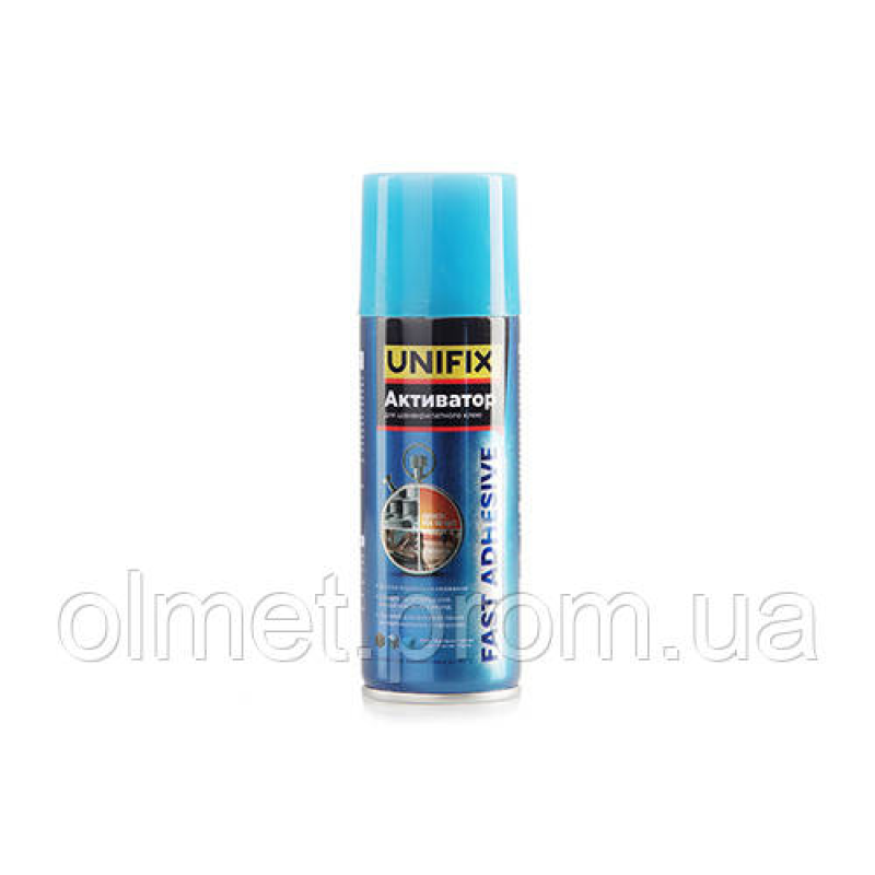 Активатор клею для МДФ і дерева 400 мл UNIFIX
