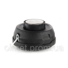 Котушка для тримера напівавтоматична (залізна кнопка, діаметр волосіні 1.65-4.0 мм) СІЛА