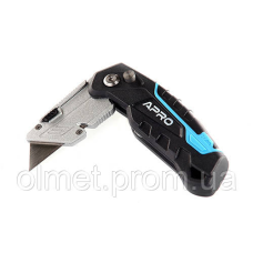 Ніж трапеція металевий розкладний TS-19 APRO